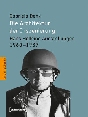 cover image of Die Architektur der Inszenierung
